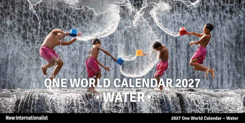 Cover Image for One World Calendar 2027 -- Internationalist New, Wall