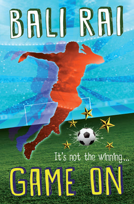 Cover Image for Game on -- Bali Rai, Paperback