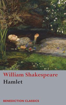 Cover Image for Hamlet -- William Shakespeare, Hardcover