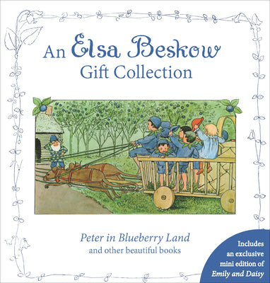 Cover Image for An Elsa Beskow Gift Collection: Peter in Blueberry Land and Other Beautiful Books -- Elsa Beskow, Mixed Media Product
