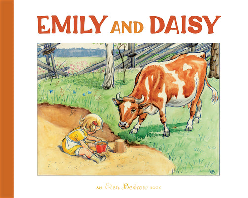 Cover Image for Emily and Daisy -- Elsa Beskow, Hardcover