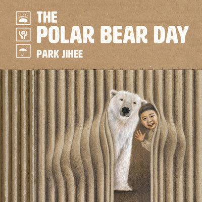 Cover Image for The Polar Bear Day -- Jihee Park, Hardcover