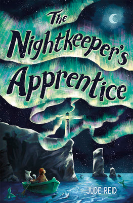 Cover Image for The Nightkeeper's Apprentice -- Jude Reid, Paperback