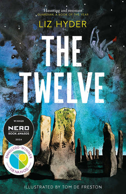 Cover Image for The Twelve -- Liz Hyder, Paperback