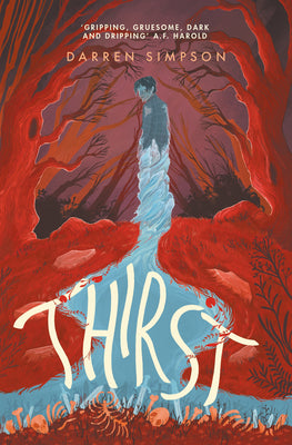 Cover Image for Thirst -- Darren Simpson, Paperback