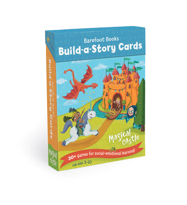 Cover Image for Build-A-Story Cards: Magical Castle -- Barefoot Books, Other