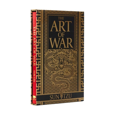 Cover Image for The Art of War: Deluxe Slipcase Edition -- Sun Tzu, Hardcover