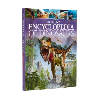 Cover Image for Children's Encyclopedia of Dinosaurs -- Hibbert, Hardcover