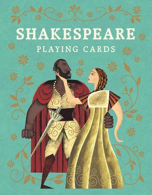 Cover Image for Shakespeare Playing Cards -- Leander Deeny, Other