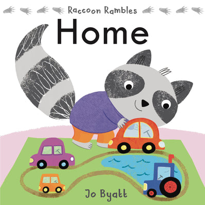 Cover Image for Home -- Jo Byatt, Board Book
