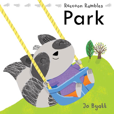 Cover Image for Park -- Jo Byatt, Board Book