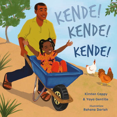 Cover Image for Kende! Kende! Kende! -- Kirsten Cappy, Hardcover