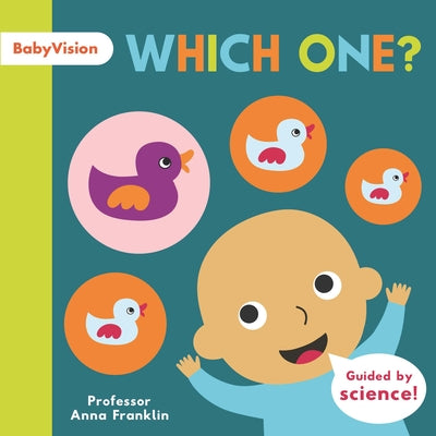 Cover Image for Which One? -- Anna Franklin, Board Book