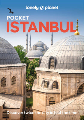 Cover Image for Lonely Planet Pocket Istanbul -- Virginia Maxwell, Paperback