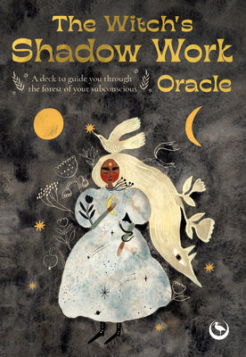 Cover Image for The Witch's Shadow Work Oracle: 40 Cards for Wandering Through the Forest of Your Subconscious -- Tijana Lukovic, Other