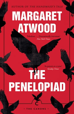 Cover Image for The Penelopiad -- Margaret Atwood, Paperback