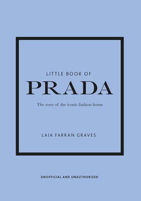 Cover Image for Little Book of Prada -- Laia Farran Graves, Hardcover