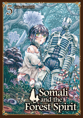 Cover Image for Somali and the Forest Spirit Vol. 5 -- Yako Gureishi, Paperback