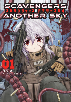 Cover Image for Scavengers Another Sky Vol.1 -- Ryo Furube, Paperback