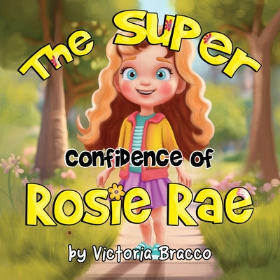 Cover Image for The Super Confidence of Rosie Rae -- Victoria Bracco, Paperback