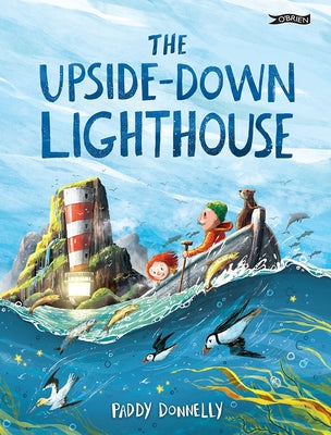 Cover Image for The Upside-Down Lighthouse -- Paddy Donnelly, Hardcover