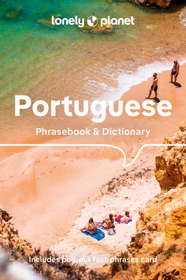 Cover Image for Lonely Planet Portuguese Phrasebook & Dictionary -- Lonely Planet, Paperback