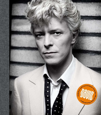 Cover Image for David Bowie by Denis O'Regan -- Denis O'Regan, Hardcover