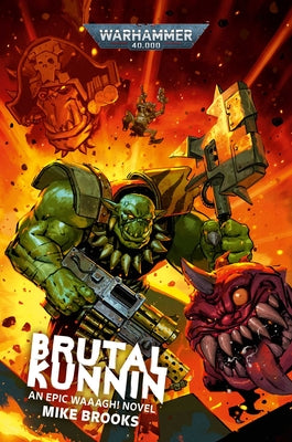 Brutal Kunnin -- Mike Brooks, Paperback