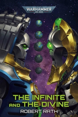 The Infinite and the Divine -- Robert Rath, Paperback