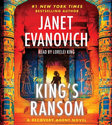 Cover Image for The King's Ransom -- Janet Evanovich, Compact Disc