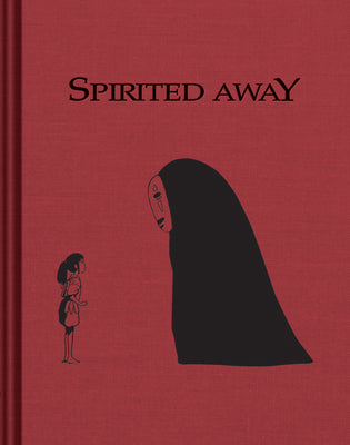 Cover Image for Studio Ghibli Spirited Away Sketchbook -- Studio Ghibli, OO