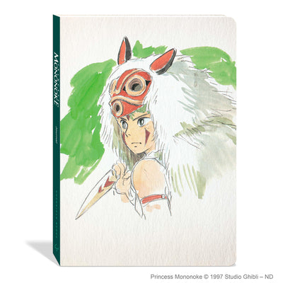 Cover Image for Studio Ghibli Princess Mononoke Journal -- Studio Ghibli, Other
