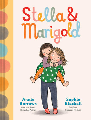 Cover Image for Stella & Marigold: Book 1 -- Annie Barrows, Hardcover