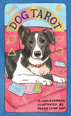 Cover Image for Dog Tarot -- Megan Lynn Kott, Other