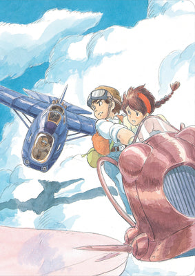 Cover Image for Studio Ghibli(r) Castle in the Sky Journal -- Studio Ghibli, OO