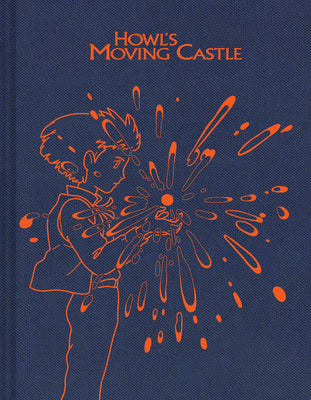 Cover Image for Studio Ghibli(r) Howl's Moving Castle Sketchbook -- Studio Ghibli, Other