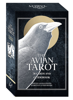 Cover Image for The Avian Tarot -- Brittany Lyn Batchelder, Other