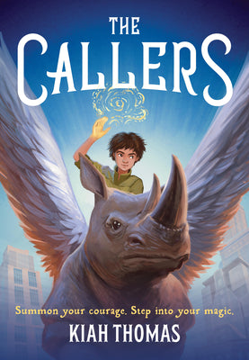 Cover Image for The Callers: Book 1 -- Kiah Thomas, Paperback