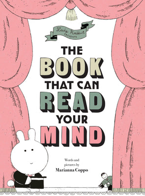 The Book That Can Read Your Mind -- Marianna Coppo, Hardcover