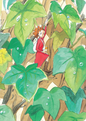 Cover Image for Studio Ghibli(r) the Secret World of Arrietty Journal -- Studio Ghibli, Other