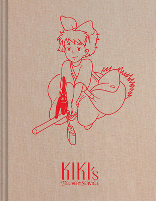 Cover Image for Studio Ghibli(r) Kiki's Delivery Service Sketchbook -- Studio Ghibli, Other