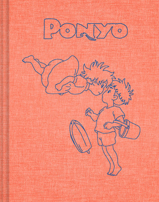 Cover Image for Studio Ghibli Ponyo Sketchbook -- Studio Ghibli, Other