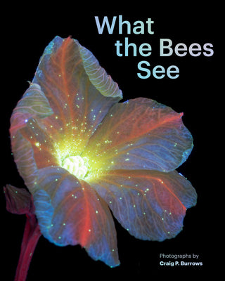 Cover Image for What the Bees See: A Honeybee's Eye View of the World -- Craig P. Burrows, Hardcover