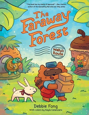 Cover Image for The Faraway Forest: Wally's Route -- Debbie Fong, Hardcover