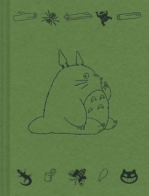 Cover Image for Studio Ghibli(r) My Neighbor Totoro Notebook -- Studio Ghibli, Other