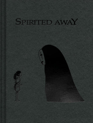 Cover Image for Studio Ghibli Spirited Away Notebook -- Studio Ghibli, Other