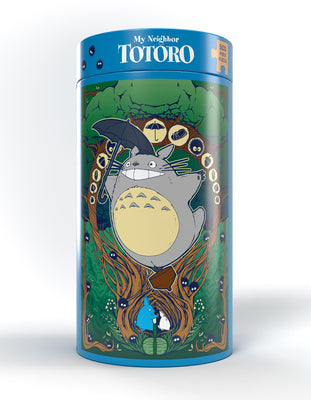 Cover Image for Studio Ghibli(r) My Neighbor Totoro 500-Piece Puzzle: Fly with Totoro -- Studio Ghibli, Other