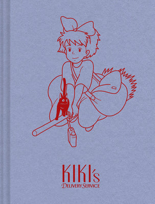 Cover Image for Studio Ghibli(r) Kiki's Delivery Service Notebook -- Studio Ghibli, Other