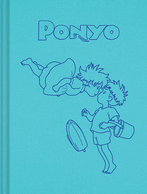 Cover Image for Studio Ghibli(r) Ponyo Notebook -- Studio Ghibli, Other