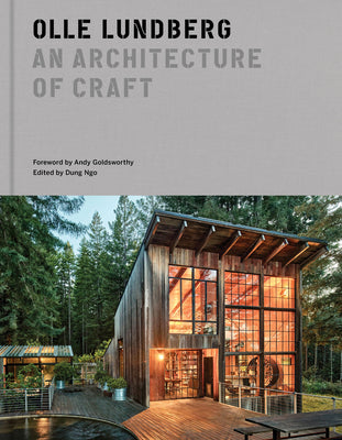 Cover Image for Olle Lundberg: An Architecture of Craft -- Olle Lundberg, Hardcover